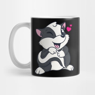 Baby Skunk Cute Mug